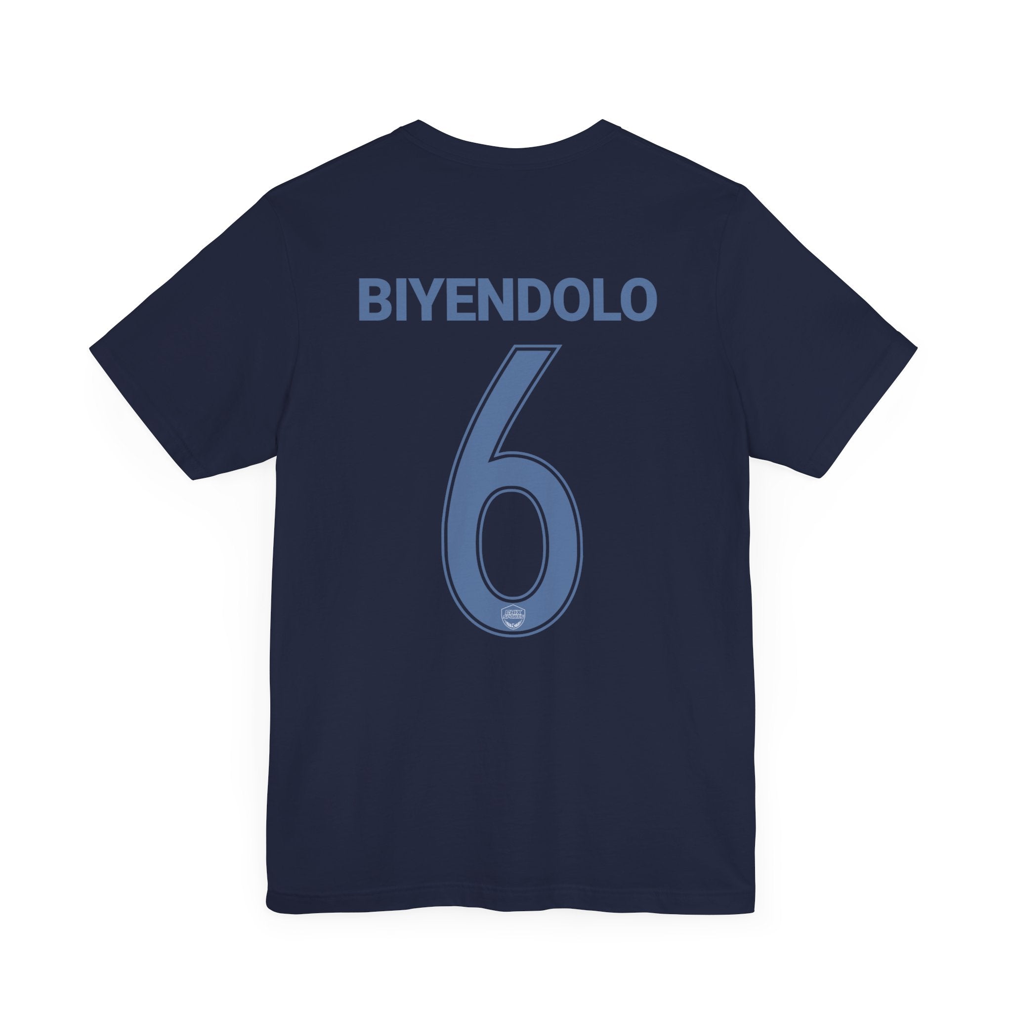 Lynn (Williams) Biyendolo Reign Softblend T-shirt | Chix Sports