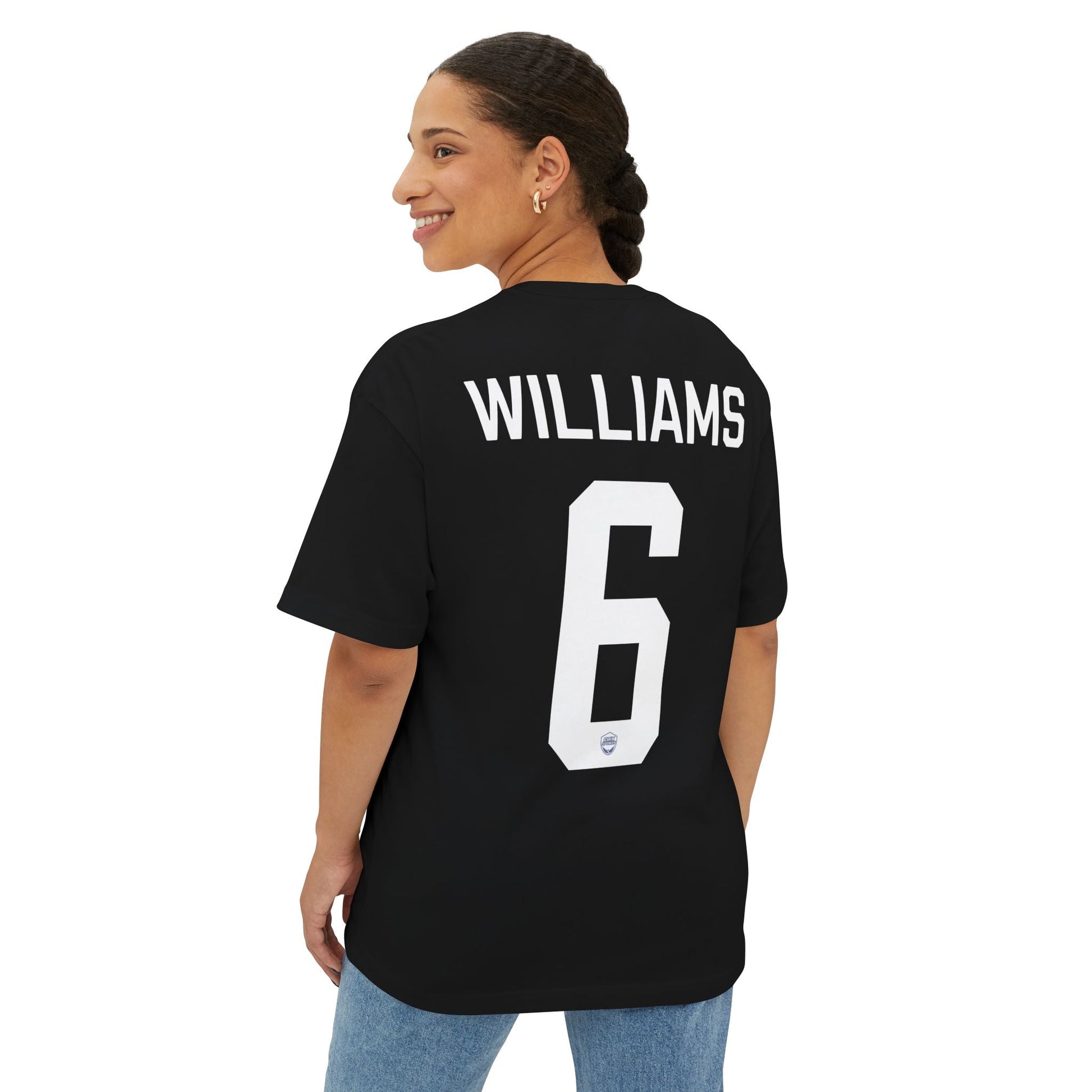 Lynn Williams Women's Soccer Shirt | Chix Sports