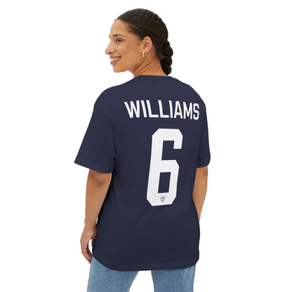 Lynn Williams Women's Soccer Shirt | Chix Sports