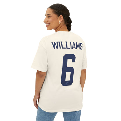 Lynn Williams Women's Team Soccer Shirt | Chix Sports