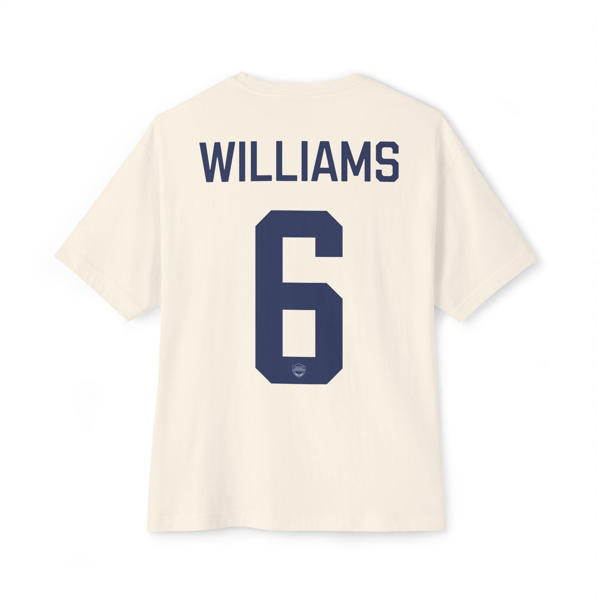 Lynn Williams Women's Team Soccer Shirt | Chix Sports