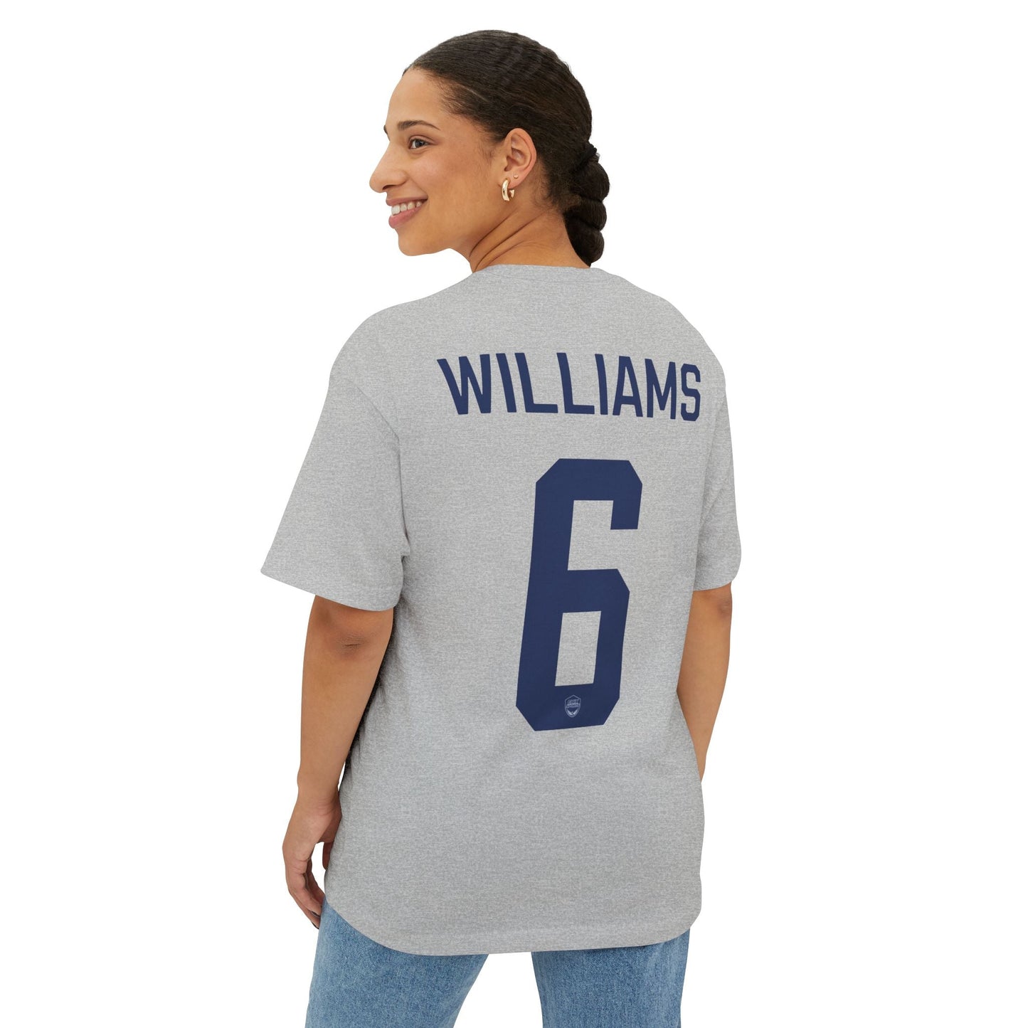 Lynn Williams Women's Team Soccer Shirt | Chix Sports