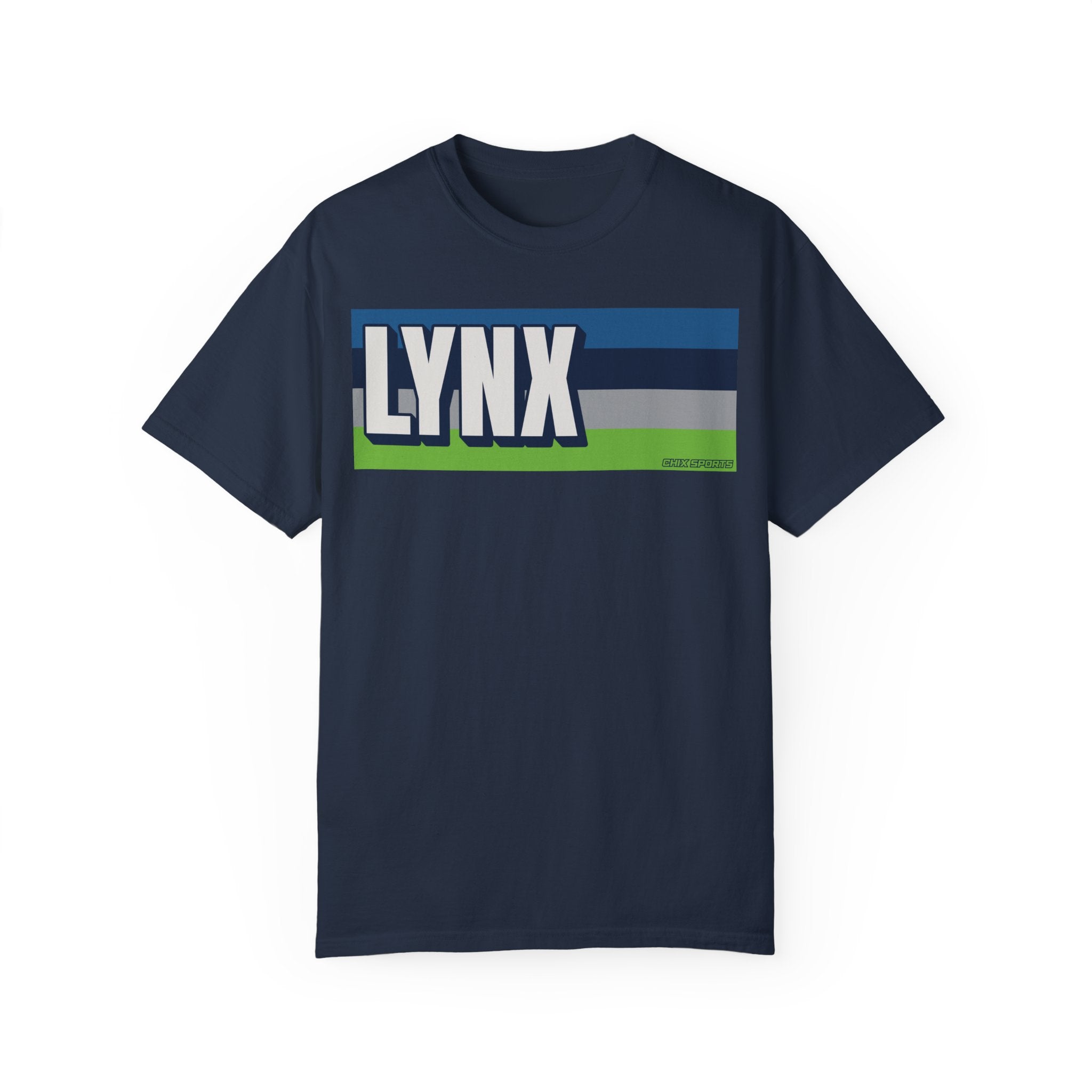 Lynx Basketball Premium Shirt | Chix Sports