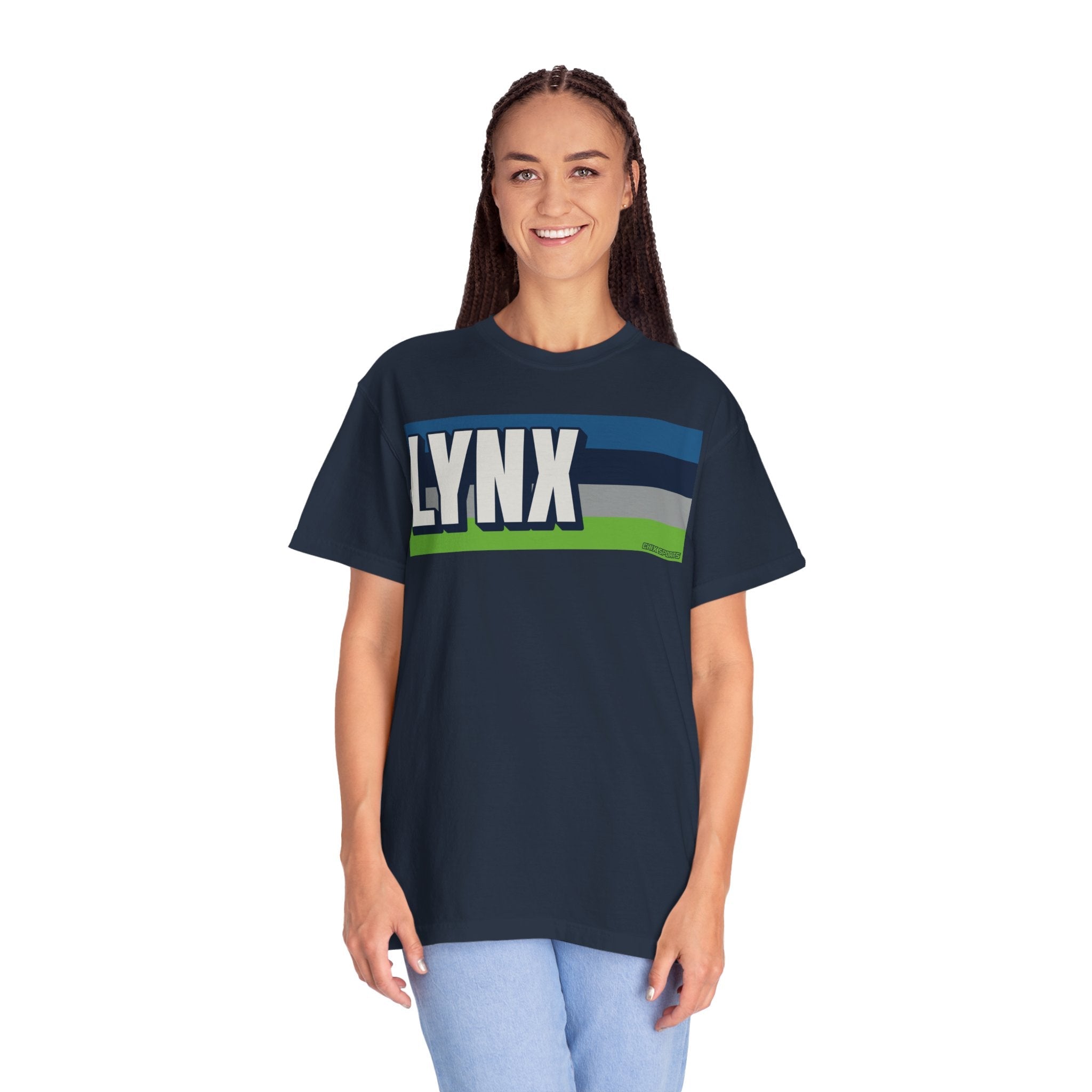 Lynx Basketball Premium Shirt | Chix Sports