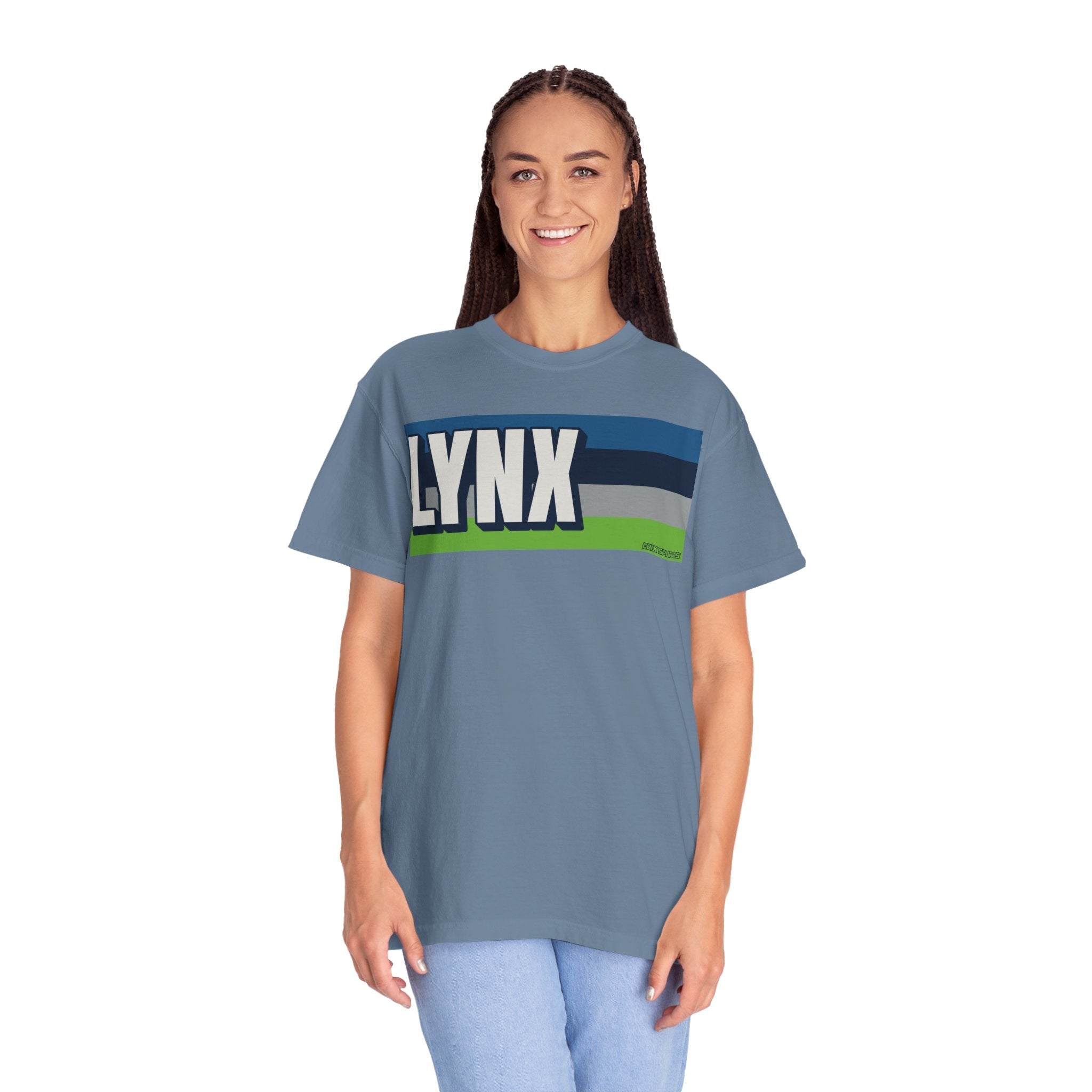 Lynx Basketball Premium Shirt | Chix Sports