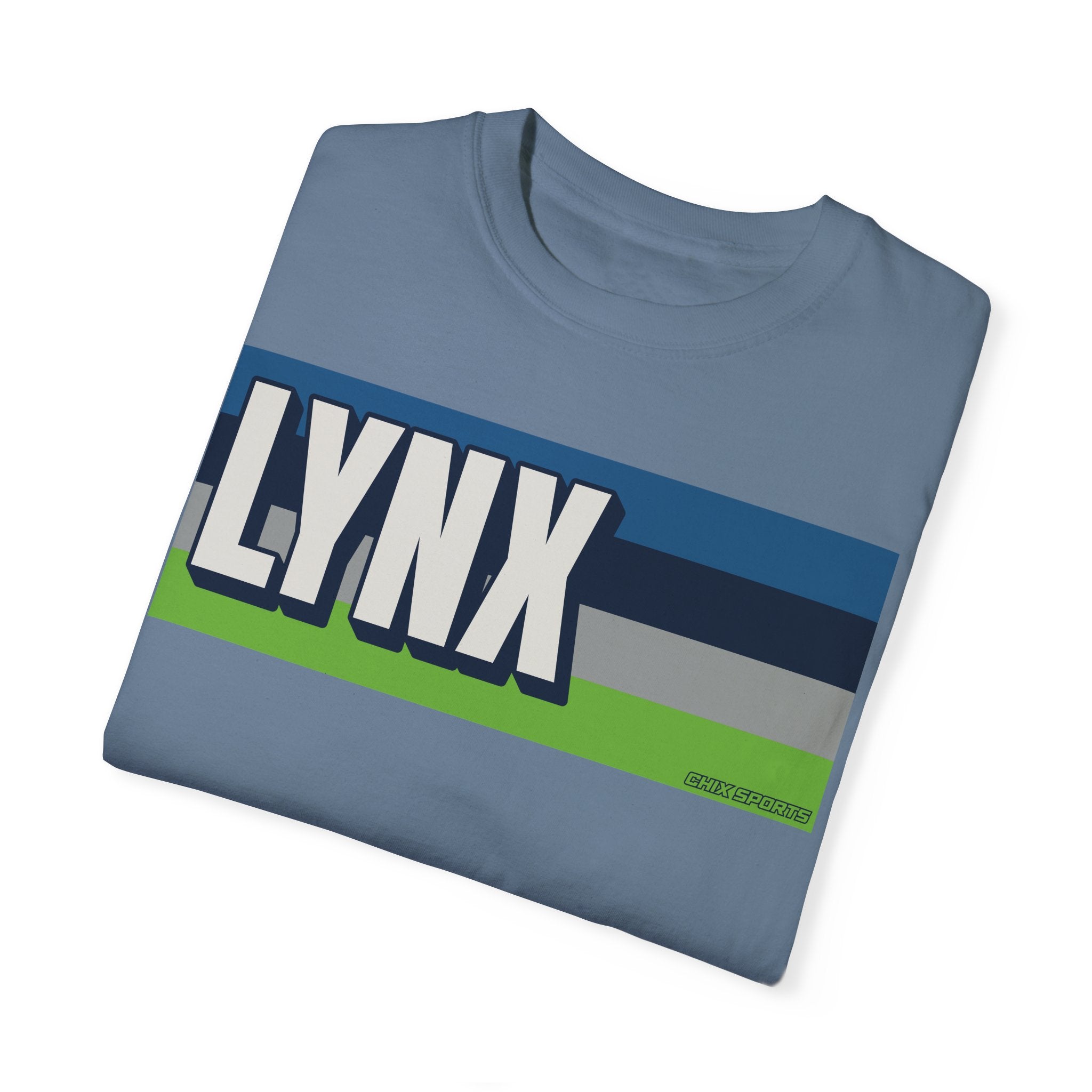 Lynx Basketball Premium Shirt | Chix Sports