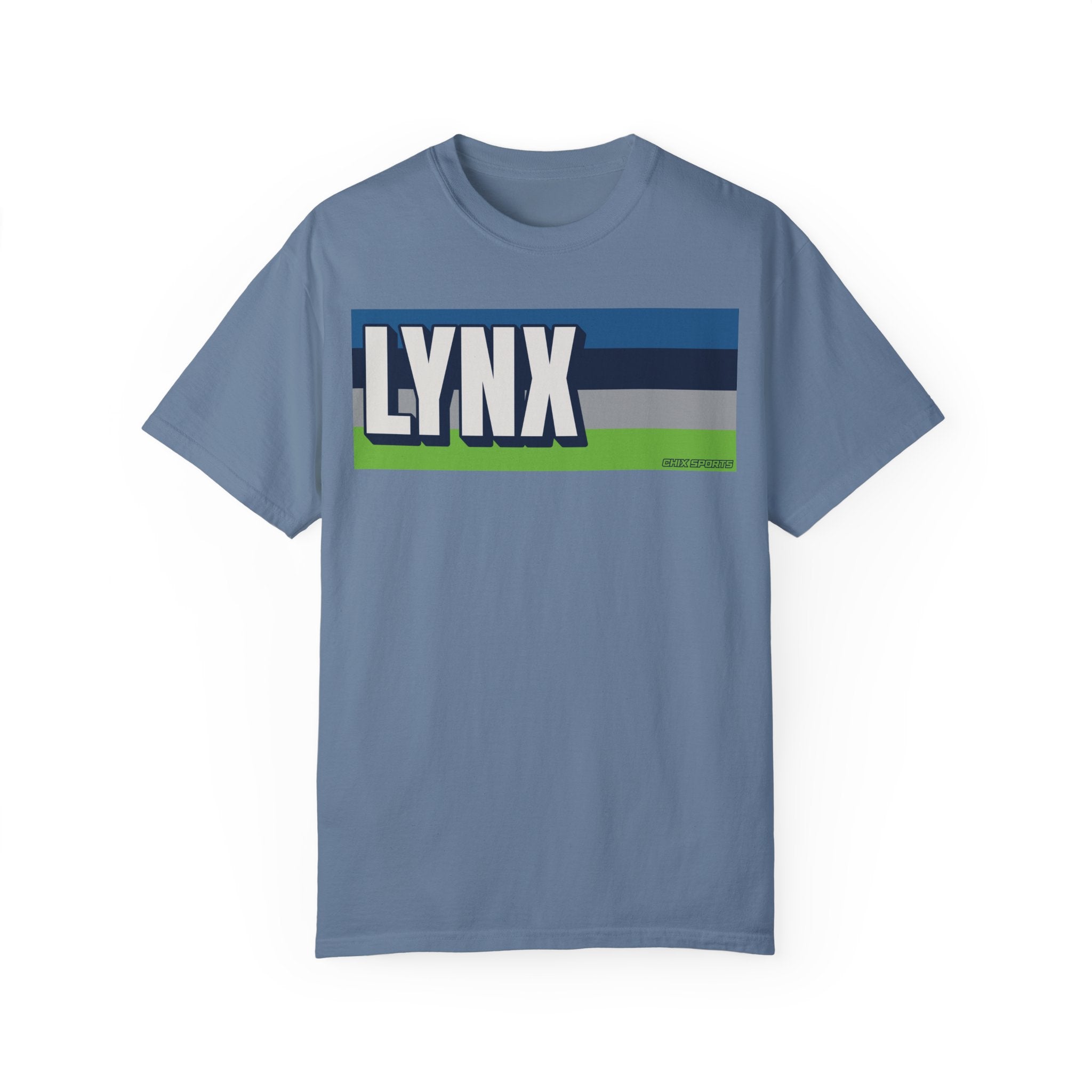 Lynx Basketball Premium Shirt | Chix Sports