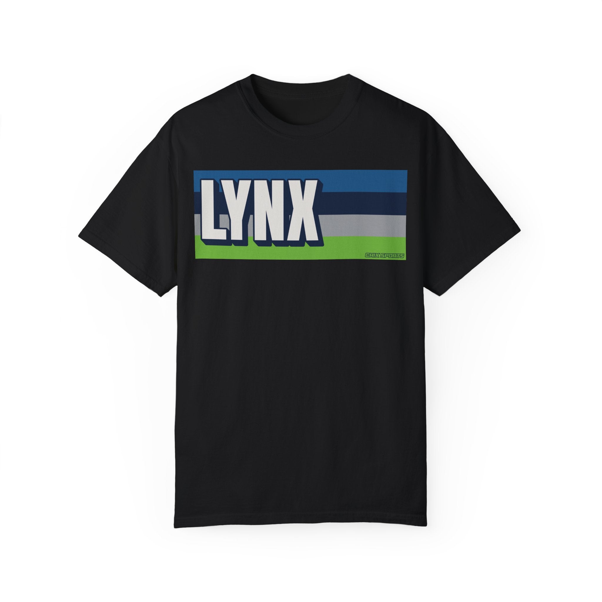 Lynx Basketball Premium Shirt | Chix Sports