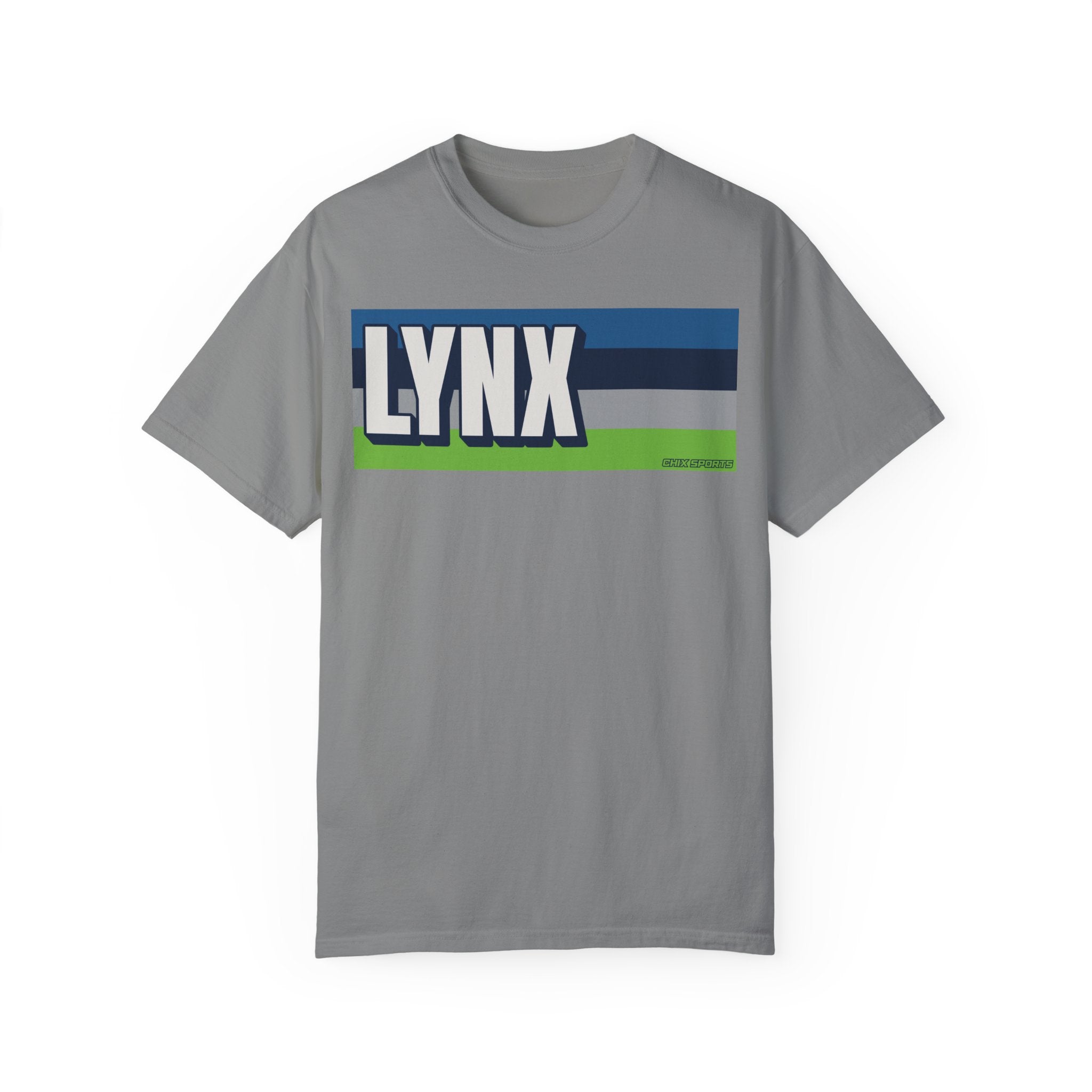Lynx Basketball Premium Shirt | Chix Sports