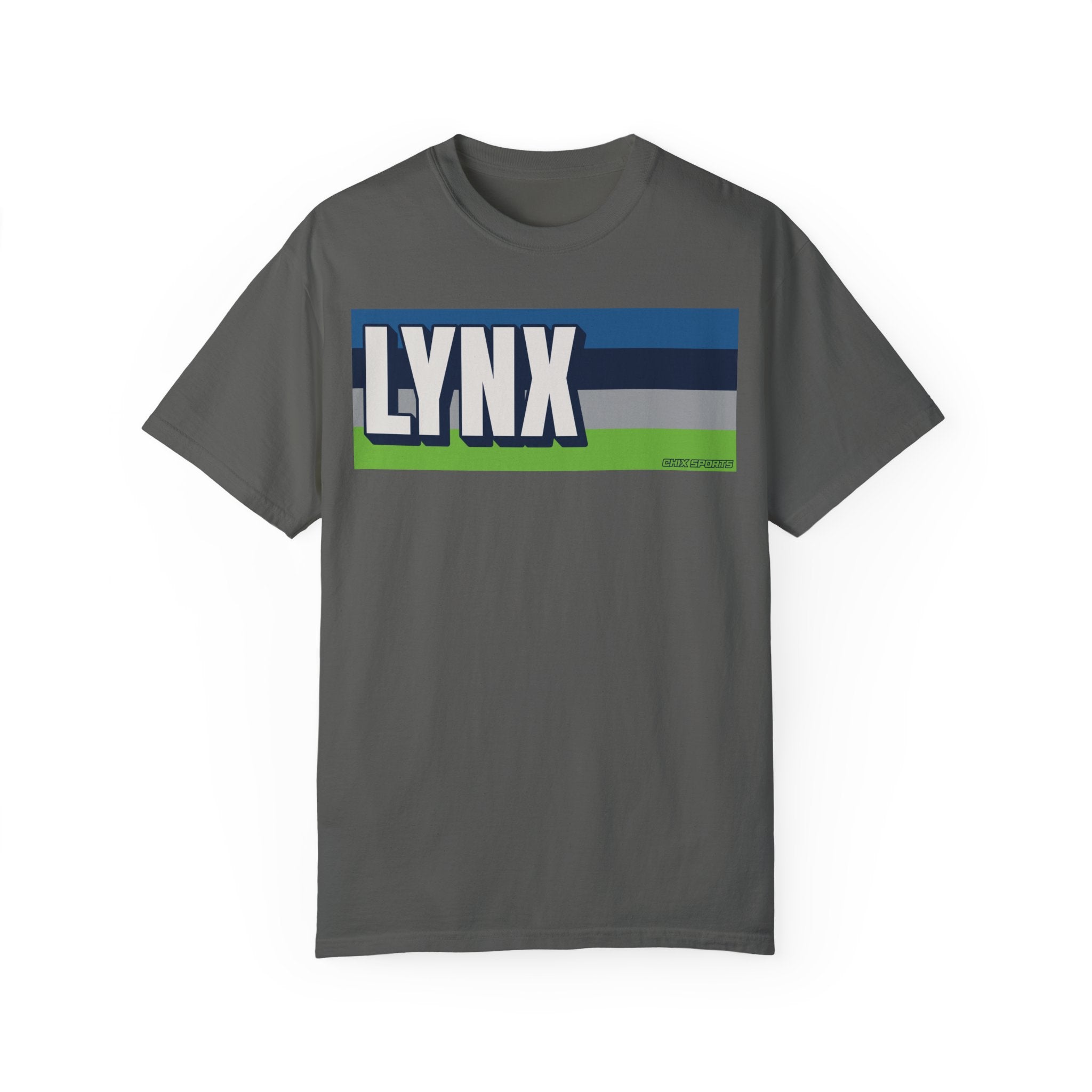 Lynx Basketball Premium Shirt | Chix Sports