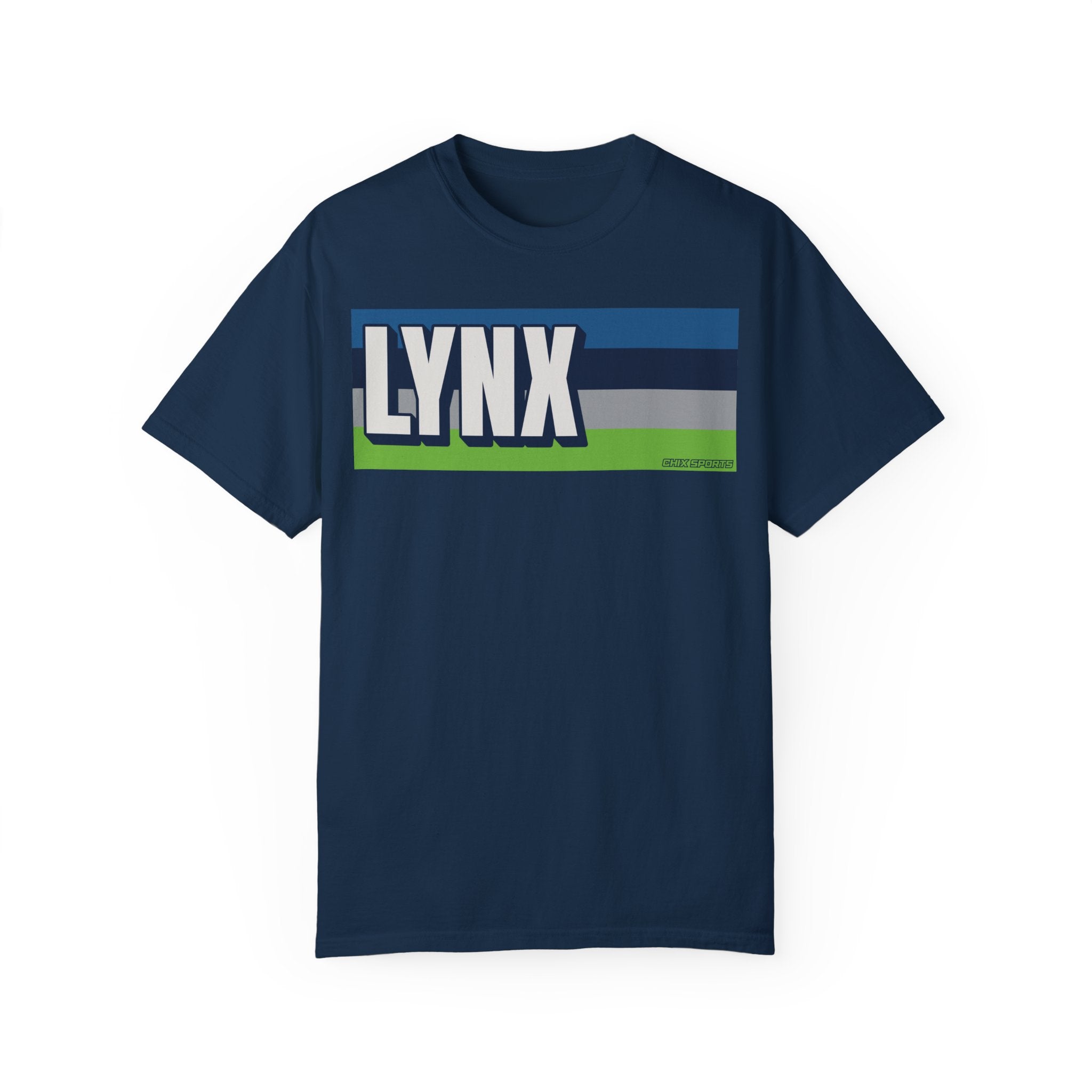 Lynx Basketball Premium Shirt | Chix Sports