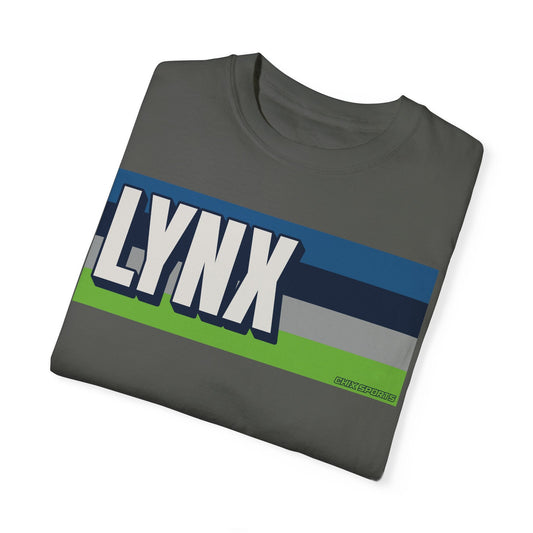 Lynx Basketball Premium Shirt | Chix Sports