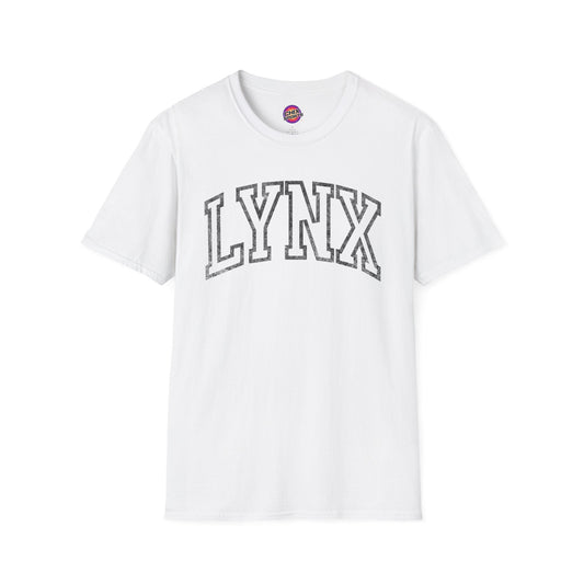 Lynx Women's Basketball Vintage Style Shirt | Chix Sports