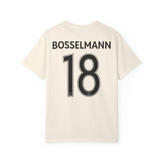 Lyza Bosselmann 18 Spirit Player Premium T-shirt | Chix Sports