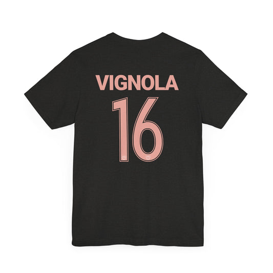 M.A. Vignola 16 Angel City Soccer Softblend T-shirt | Chix Sports