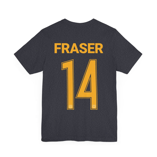 Macey Fraser Royals Softblend T-shirt | Chix Sports