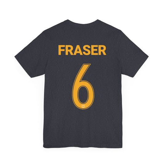Macey Fraser Royals Softblend T-shirt | Chix Sports