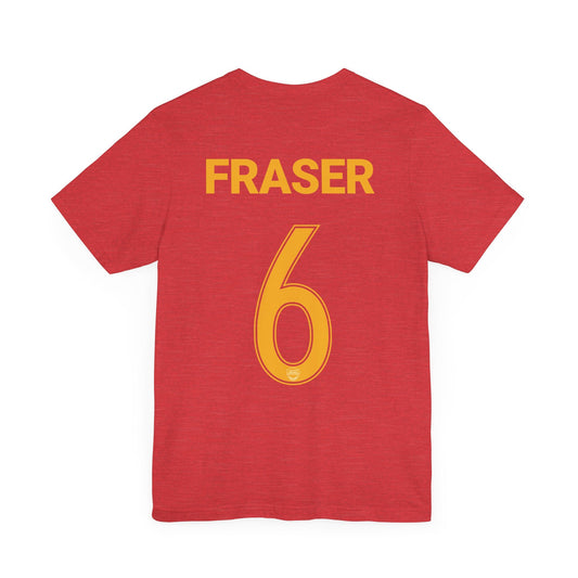 Macey Fraser Royals Softblend T-shirt | Chix Sports