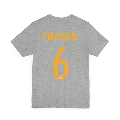 Macey Fraser Royals Softblend T-shirt | Chix Sports