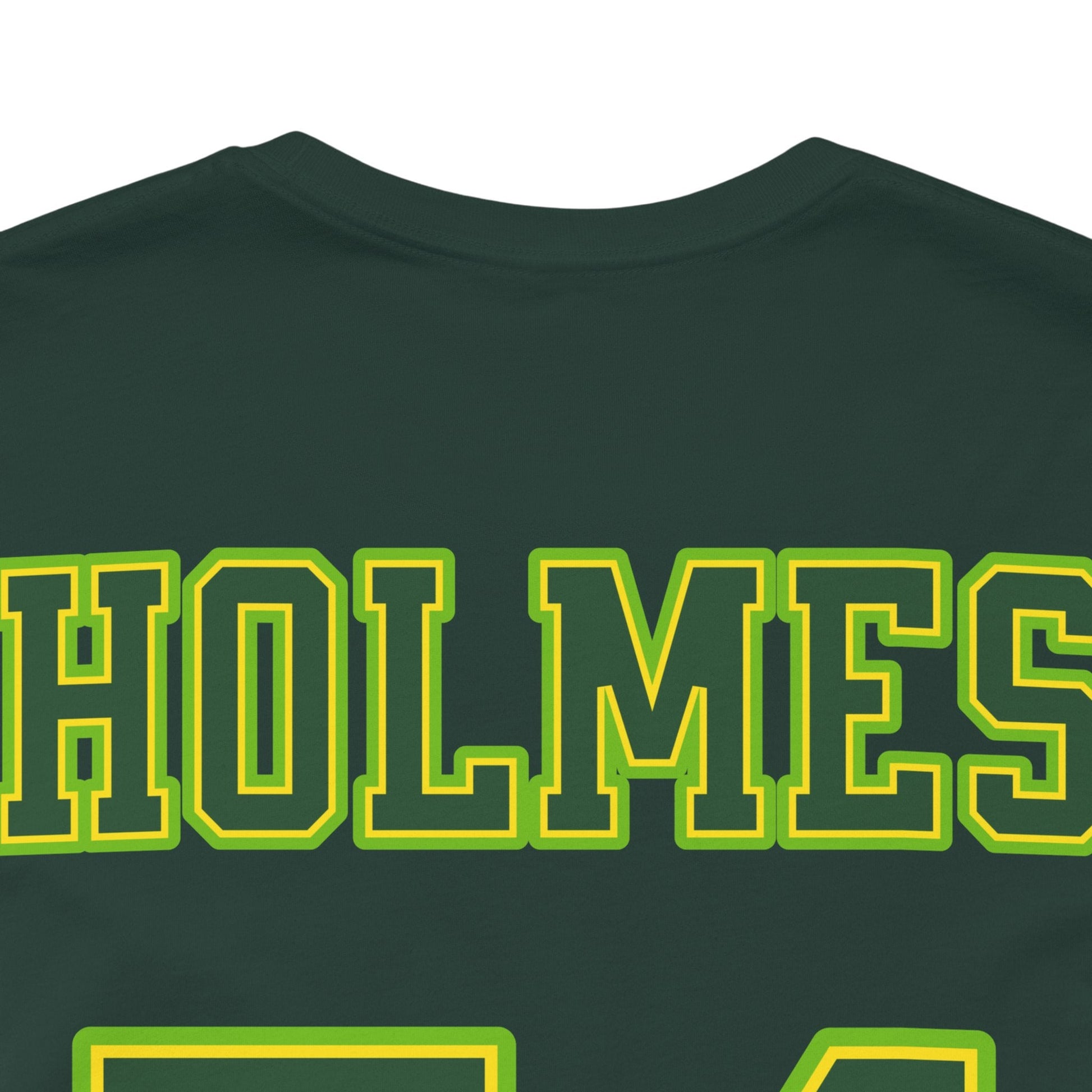 Mackenzie Holmes Storm Jersey Unisex Shirt | Chix Sports