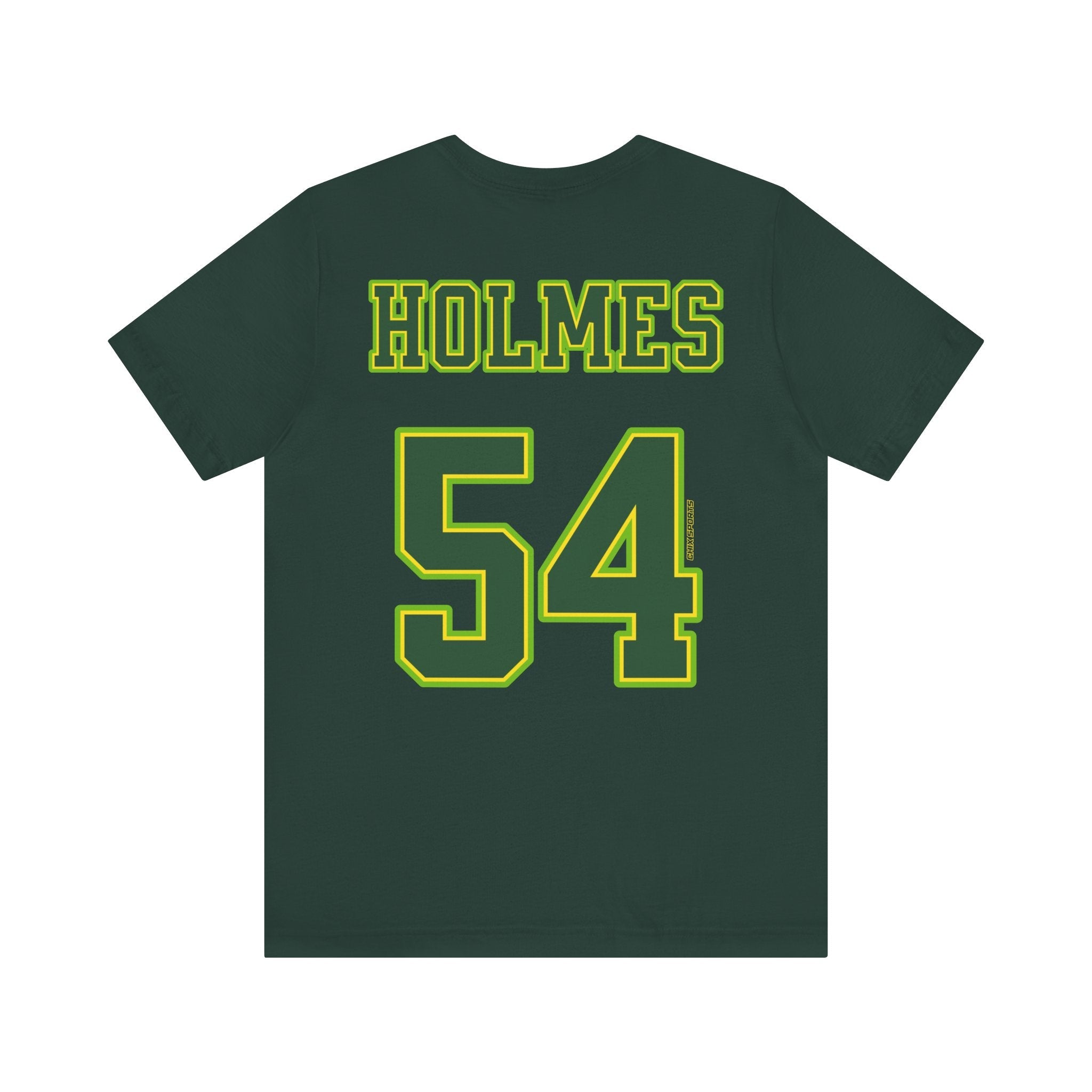 Mackenzie Holmes Storm Jersey Unisex Shirt | Chix Sports