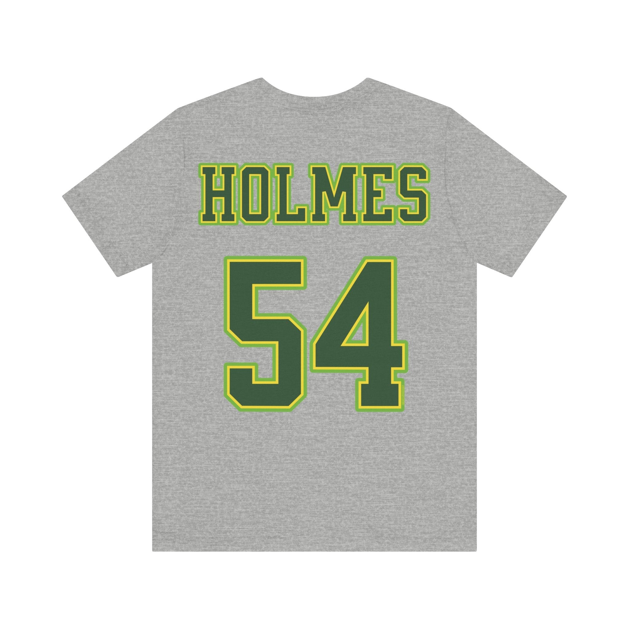 Mackenzie Holmes Storm Unisex Jersey T-shirt | Chix Sports