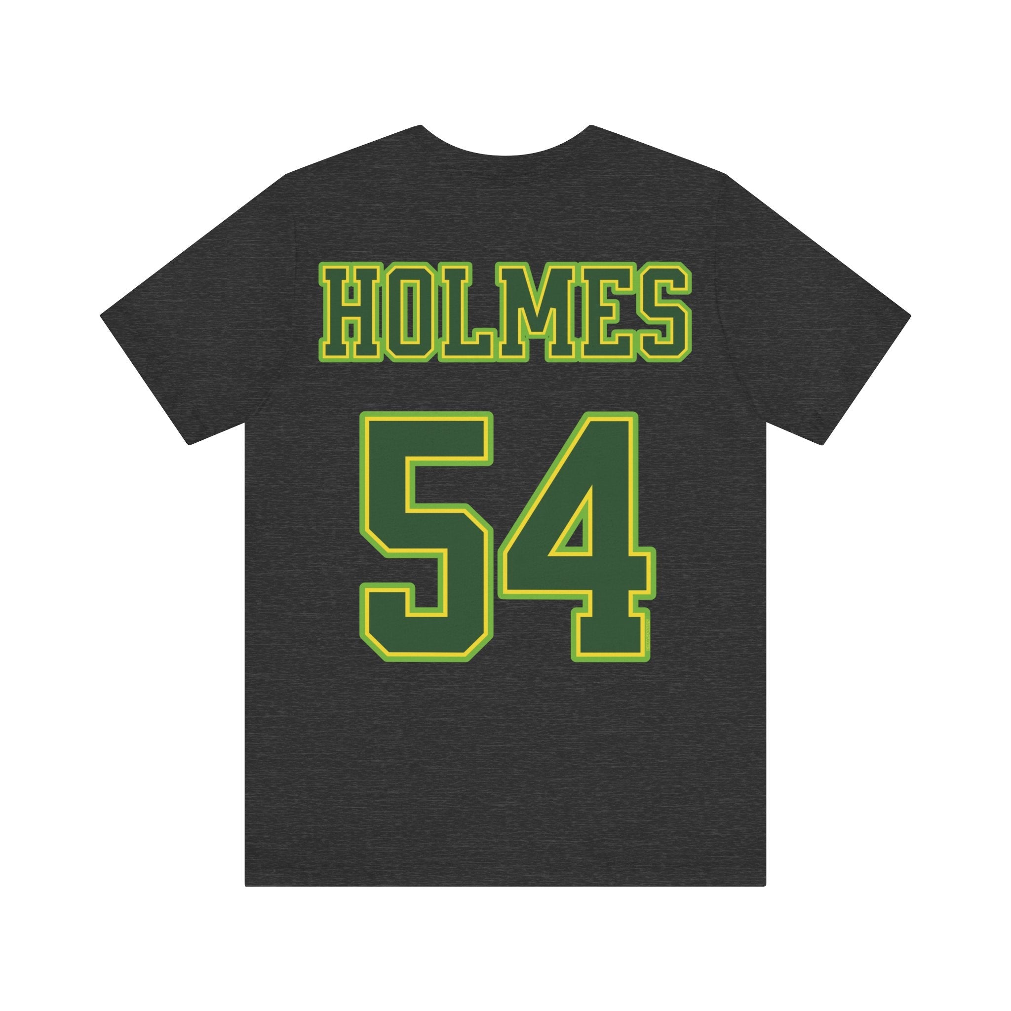 Mackenzie Holmes Storm Unisex Jersey T-shirt | Chix Sports