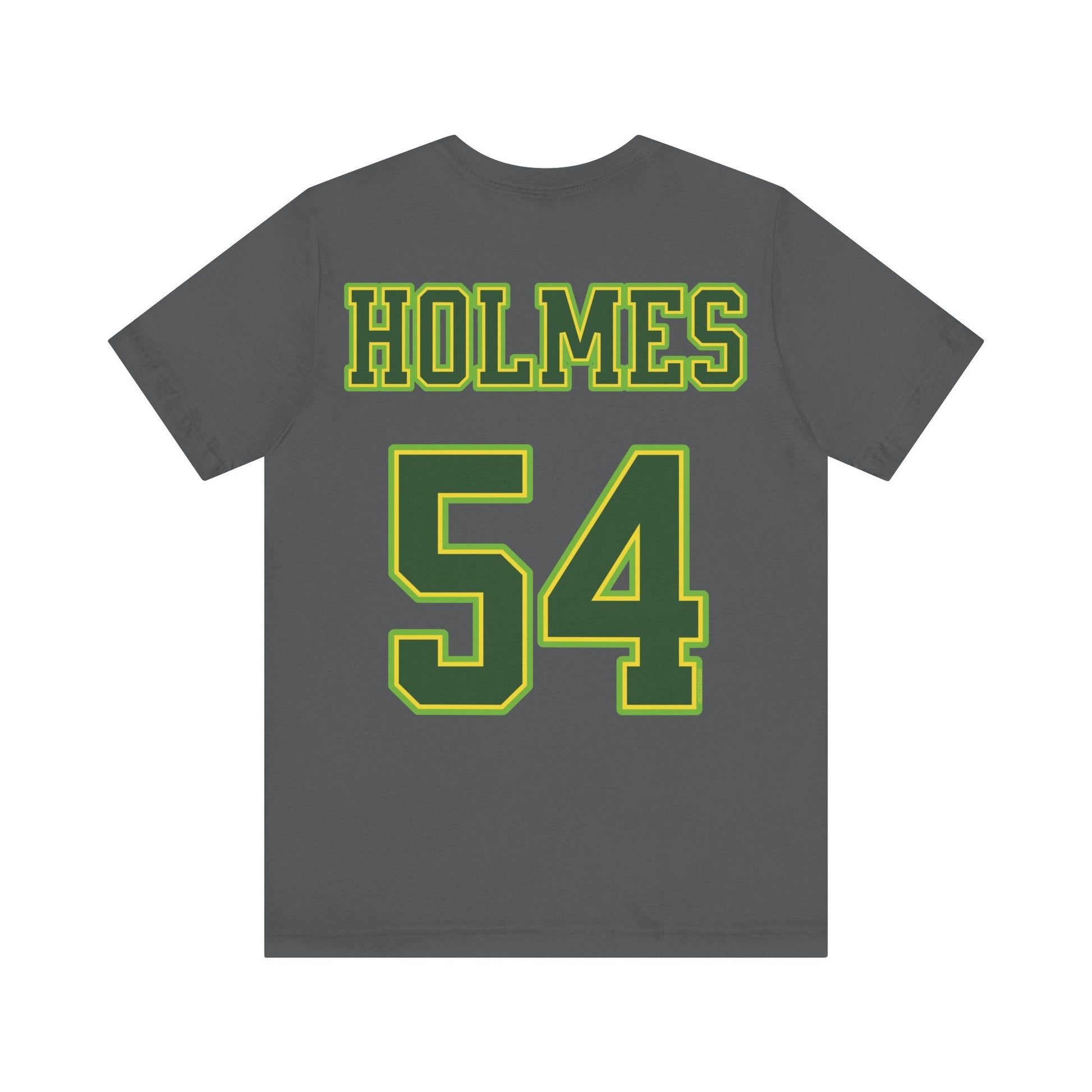 Mackenzie Holmes Storm Unisex Jersey T-shirt | Chix Sports