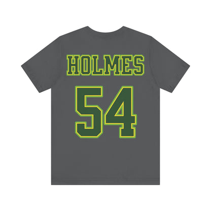 Mackenzie Holmes Storm Unisex Jersey T-shirt | Chix Sports