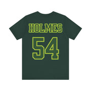 Mackenzie Holmes Storm Unisex Jersey T-shirt | Chix Sports