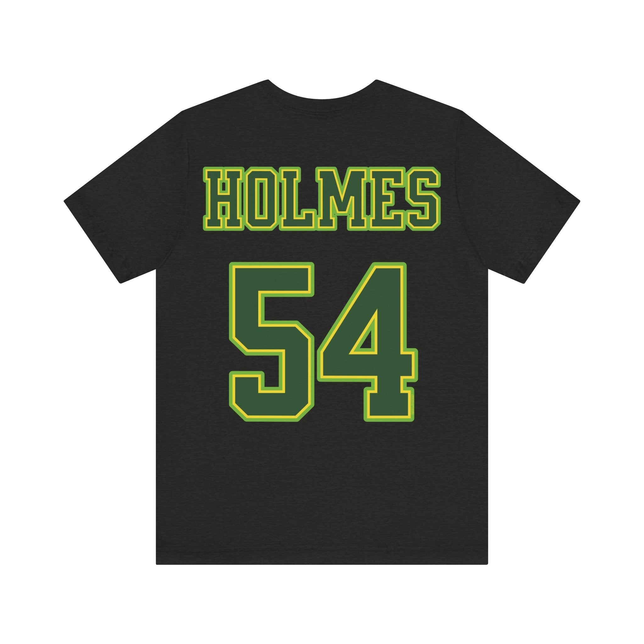 Mackenzie Holmes Storm Unisex Jersey T-shirt | Chix Sports