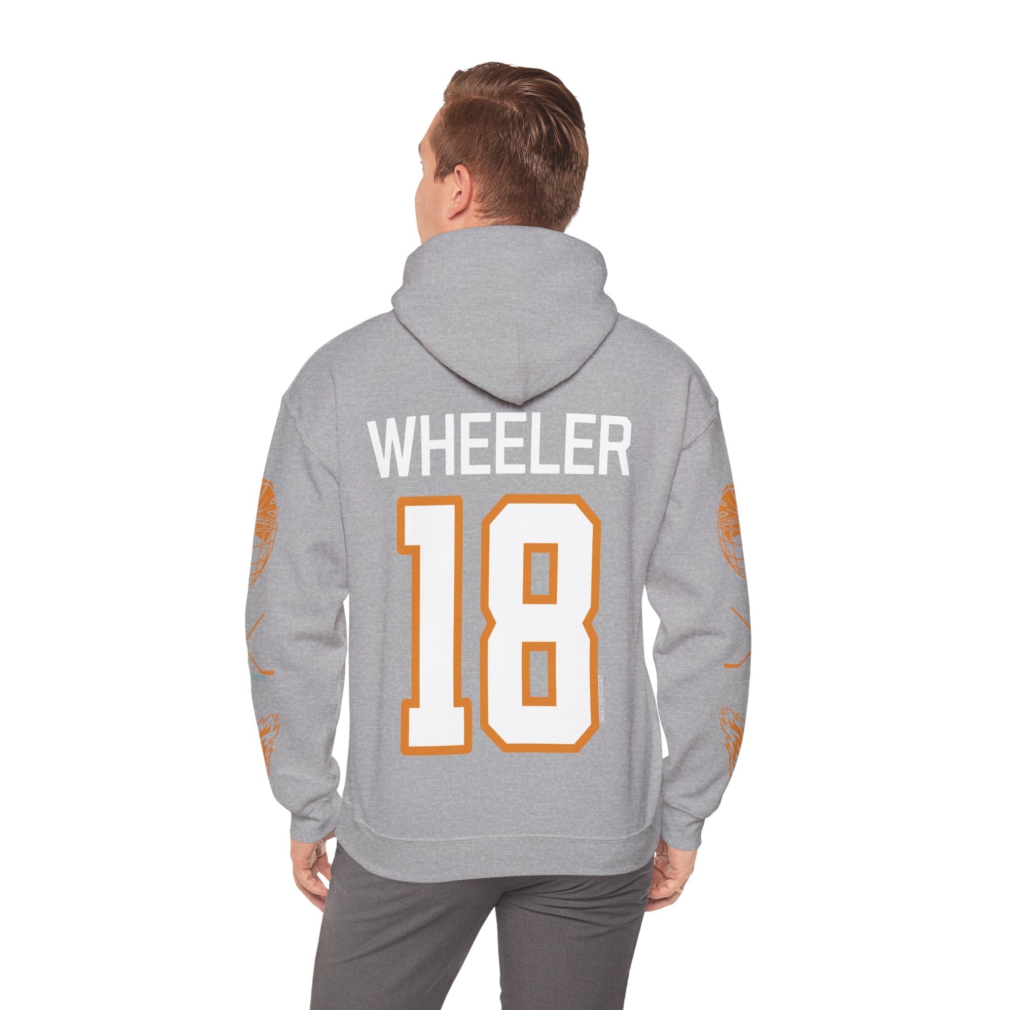 Maddi Wheeler Sirens Unisex Hoodie | Chix Sports