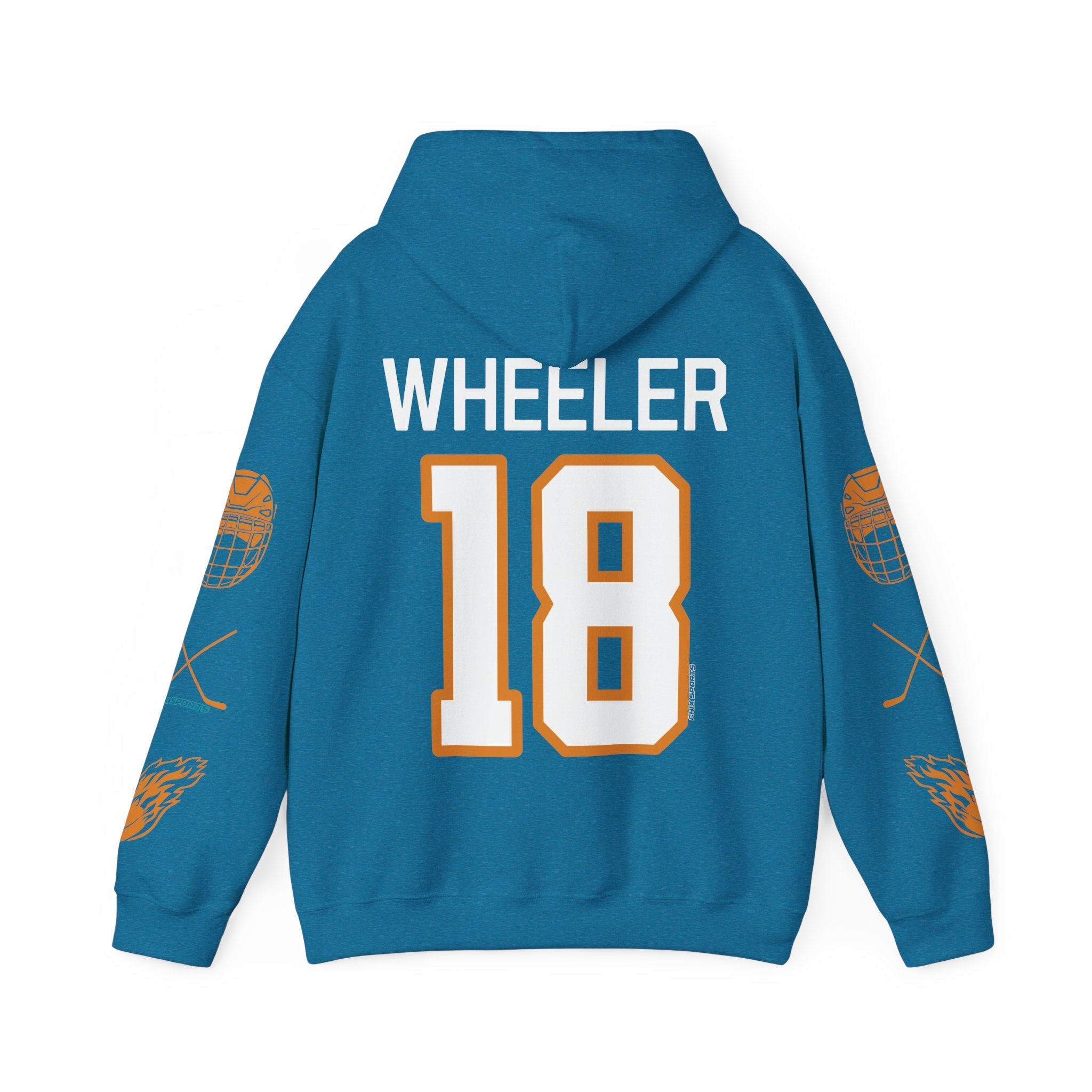 Maddi Wheeler Sirens Unisex Hoodie | Chix Sports