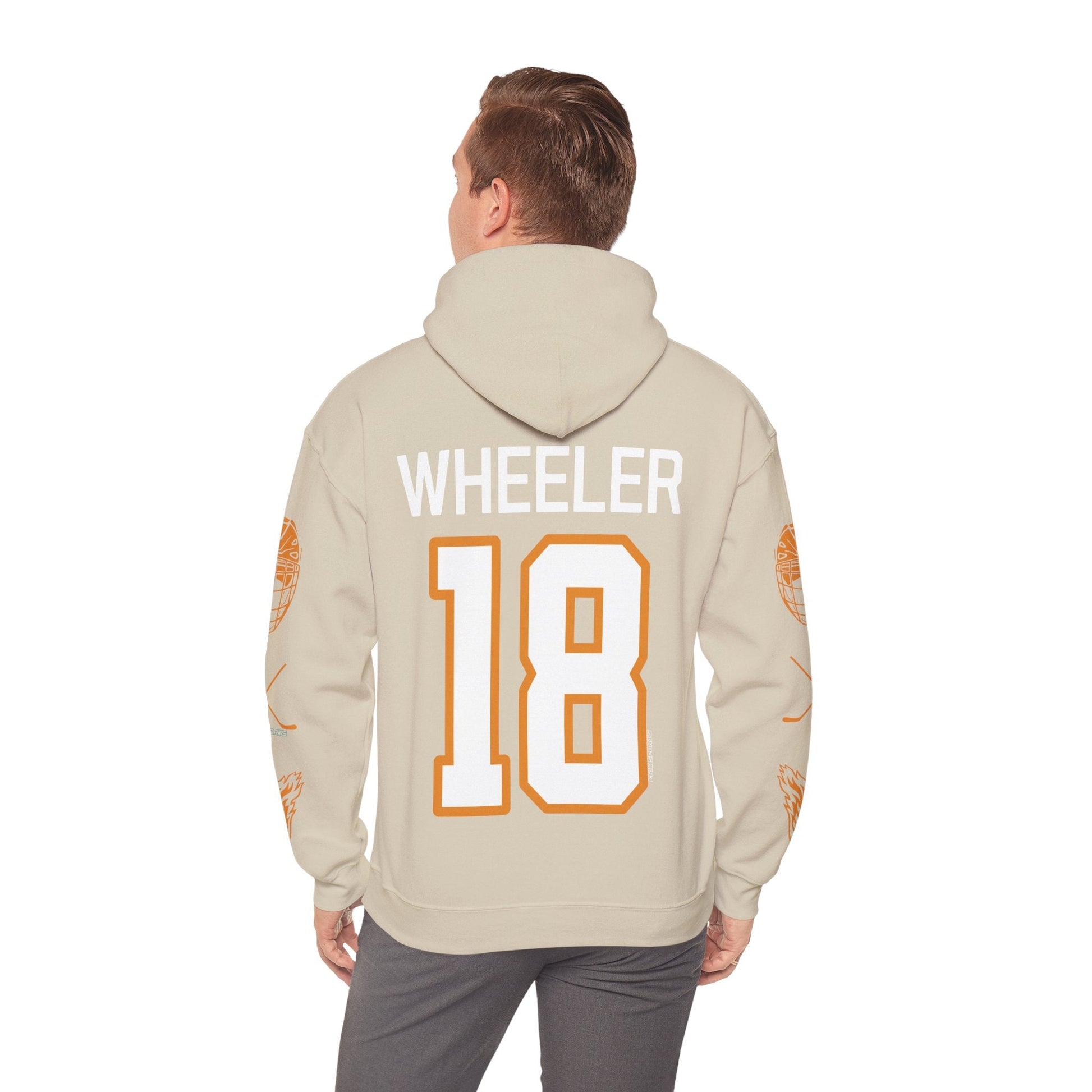 Maddi Wheeler Sirens Unisex Hoodie | Chix Sports