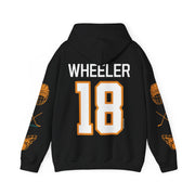 Maddi Wheeler Sirens Unisex Hoodie | Chix Sports