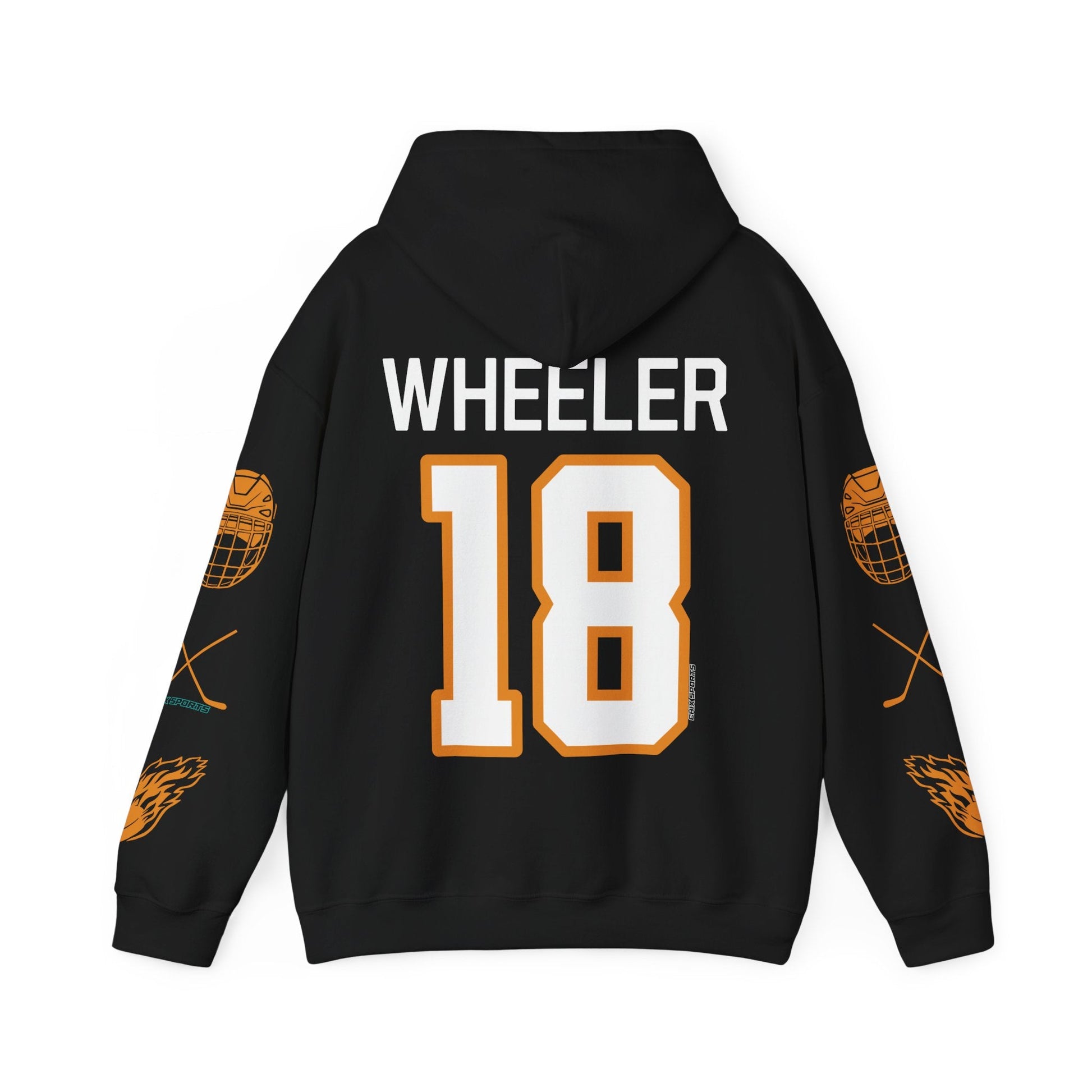 Maddi Wheeler Sirens Unisex Hoodie | Chix Sports