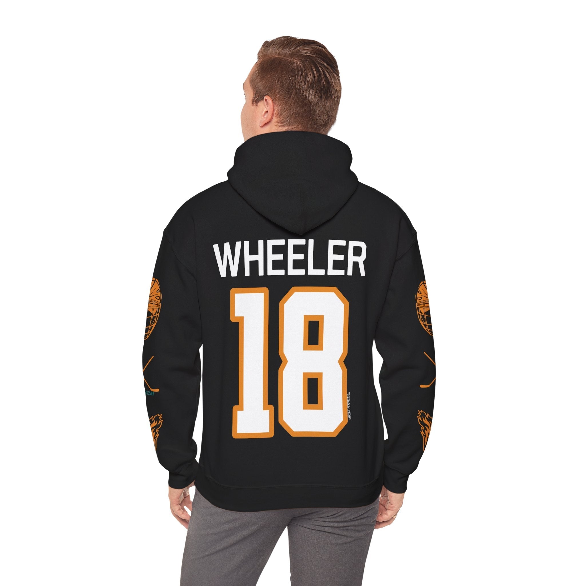 Maddi Wheeler Sirens Unisex Hoodie | Chix Sports