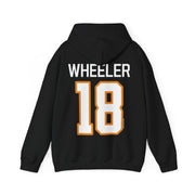 Maddi Wheeler Sirens Unisex Hoodie - No Printed Sleeves | Chix Sports