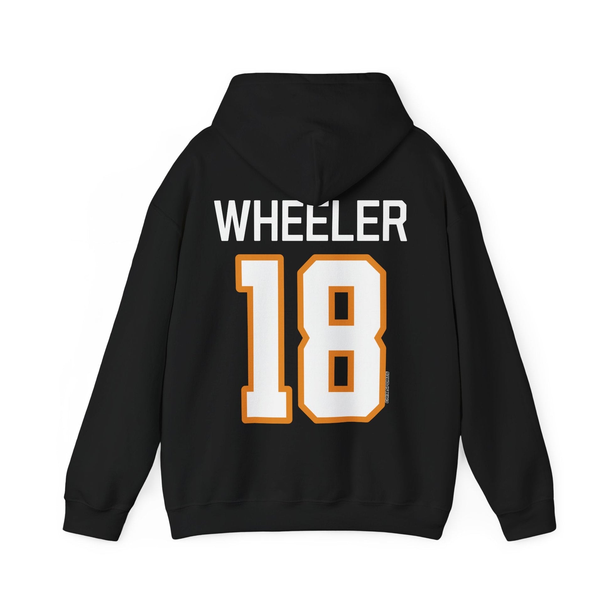 Maddi Wheeler Sirens Unisex Hoodie - No Printed Sleeves | Chix Sports