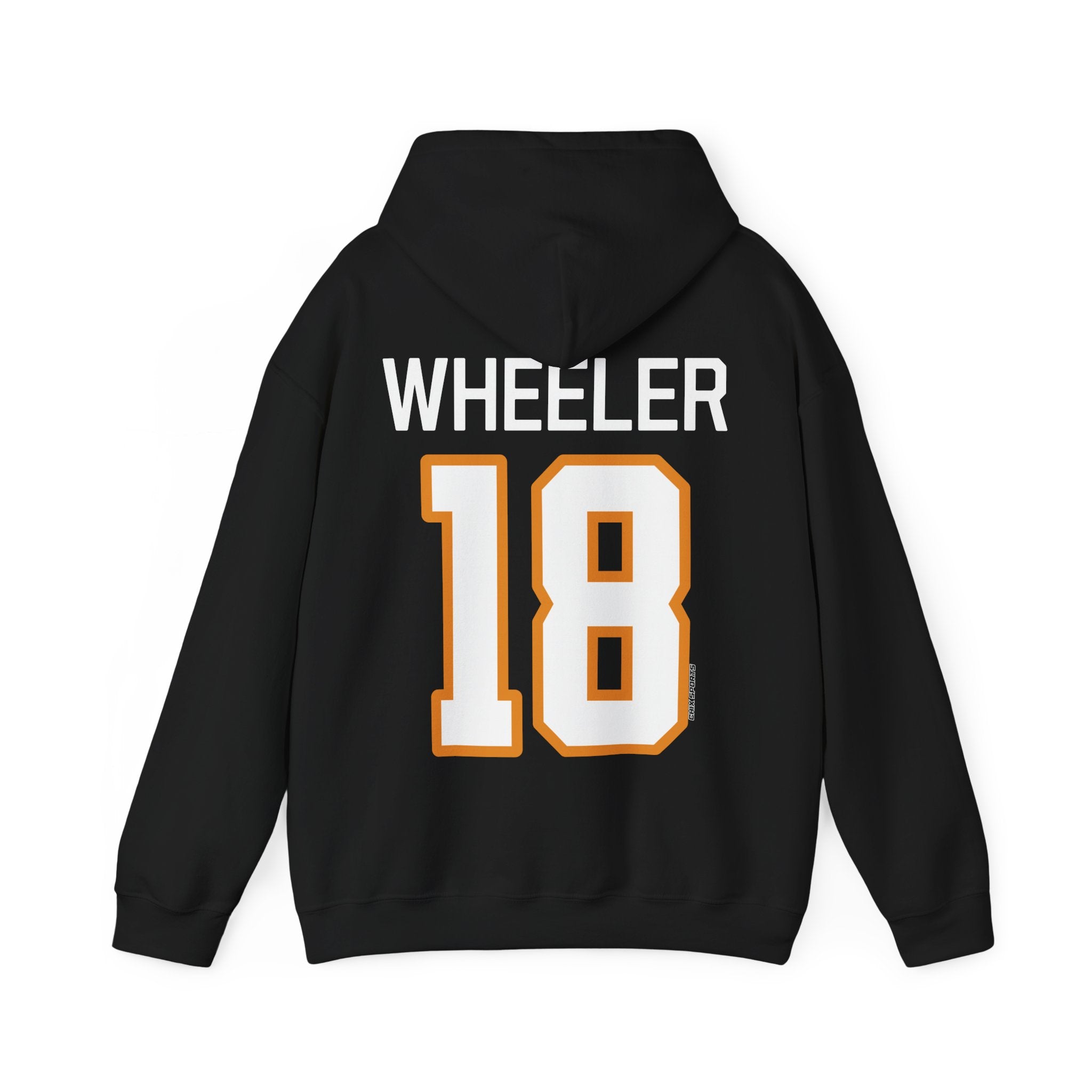 Maddi Wheeler Sirens Unisex Hoodie - No Printed Sleeves | Chix Sports