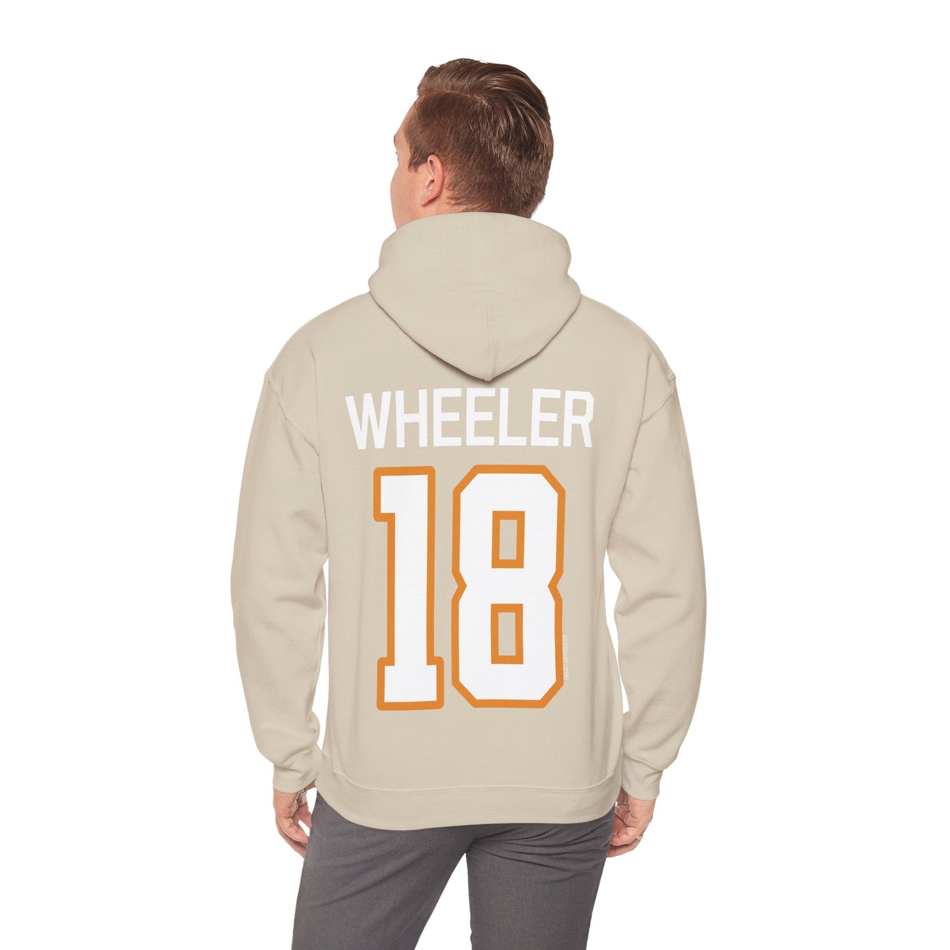 Maddi Wheeler Sirens Unisex Hoodie - No Printed Sleeves | Chix Sports