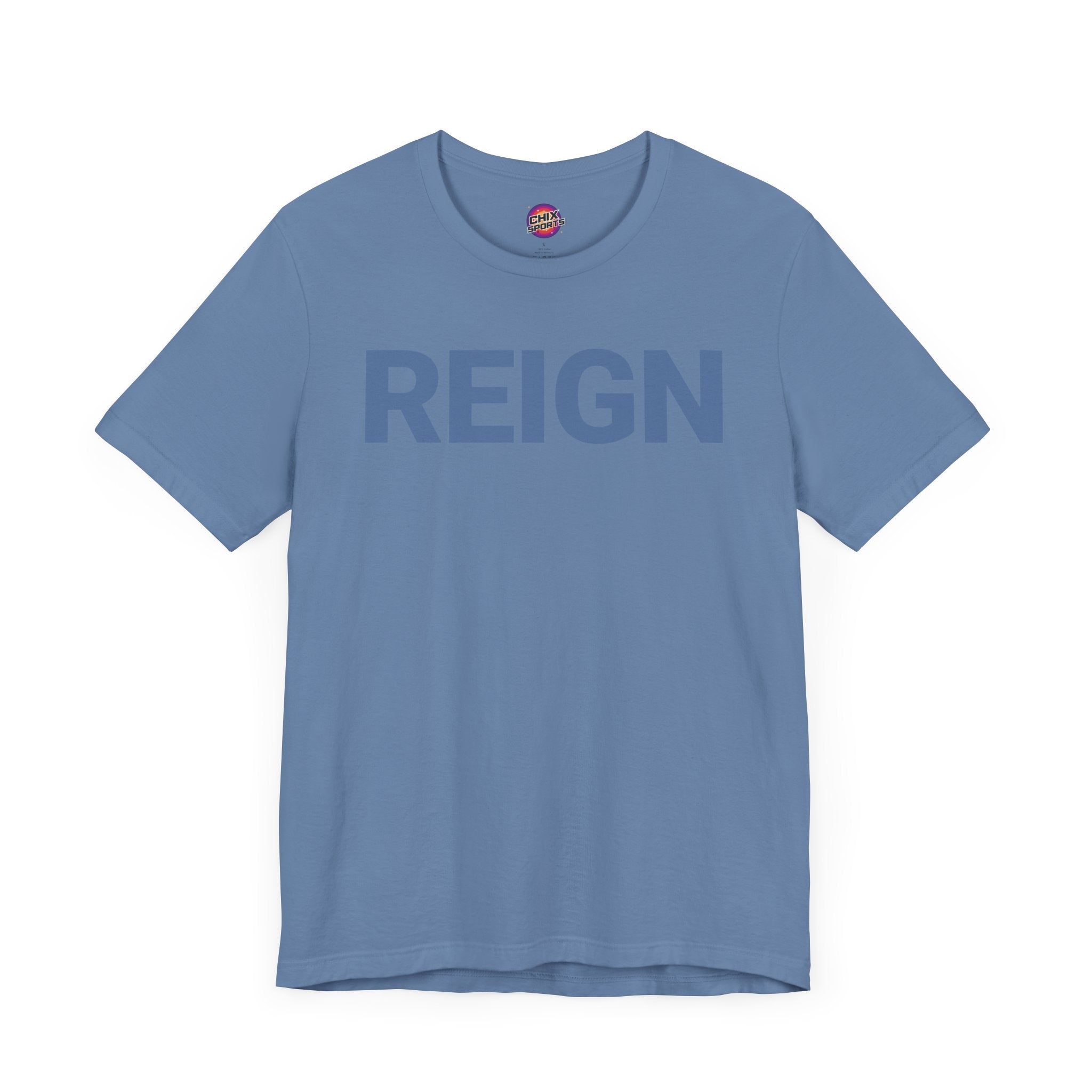 Maddie Mercado Reign Softblend T-shirt | Chix Sports