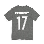 Maddie Pokorny Racing Softblend T-shirt | Chix Sports