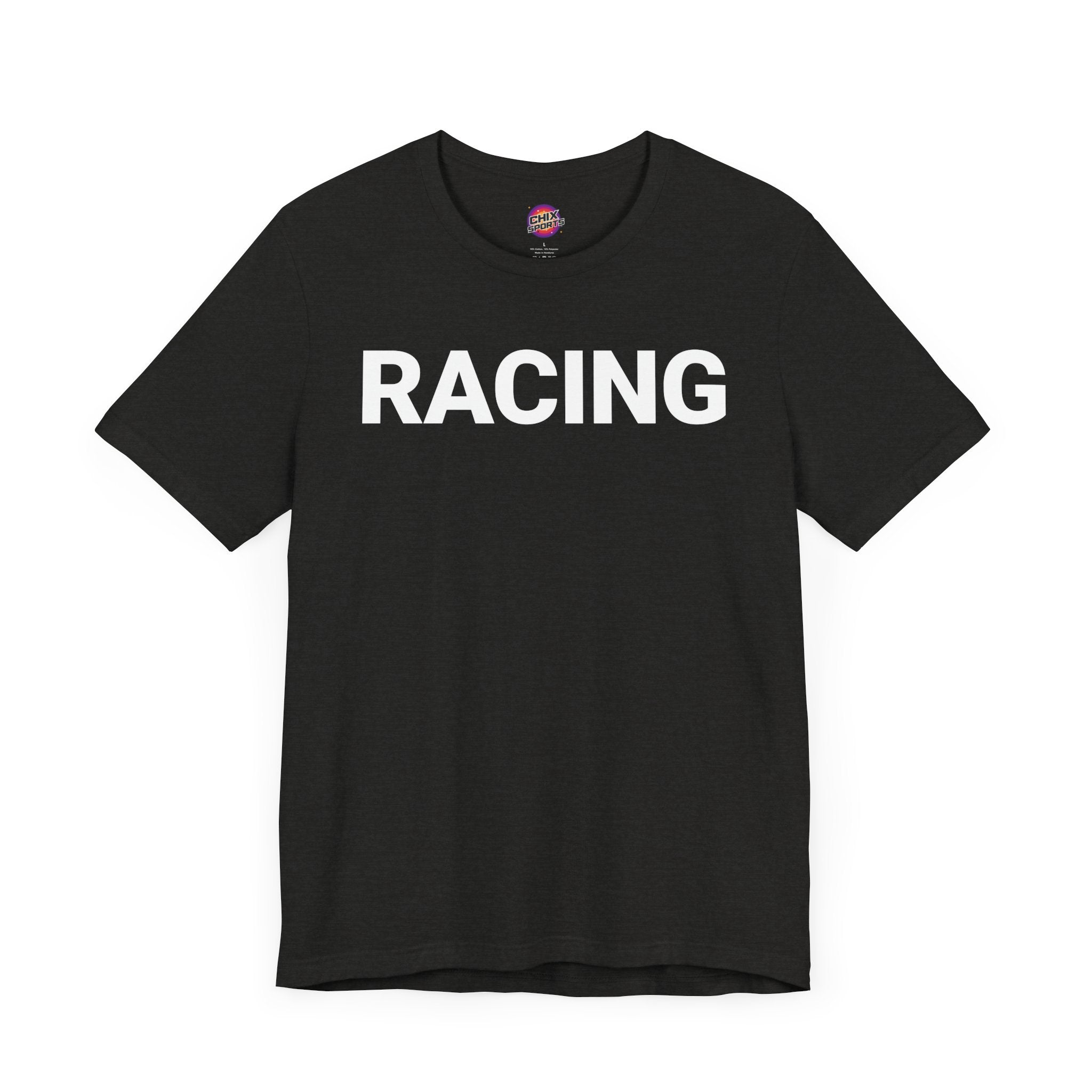 Maddie Pokorny Racing Softblend T-shirt | Chix Sports