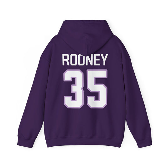 Maddie Rooney 35 Frost Hoodie (w/o sleeve print) | Chix Sports