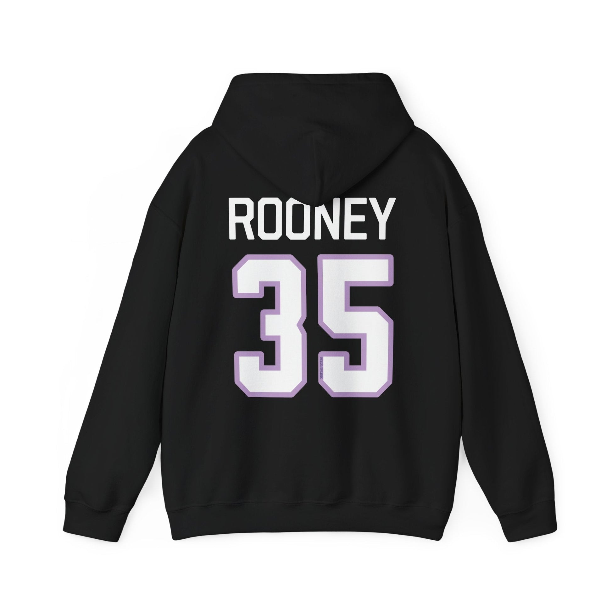 Maddie Rooney 35 Frost Hoodie (w/o sleeve print) | Chix Sports