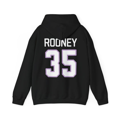 Maddie Rooney 35 Frost Hoodie (w/o sleeve print) | Chix Sports