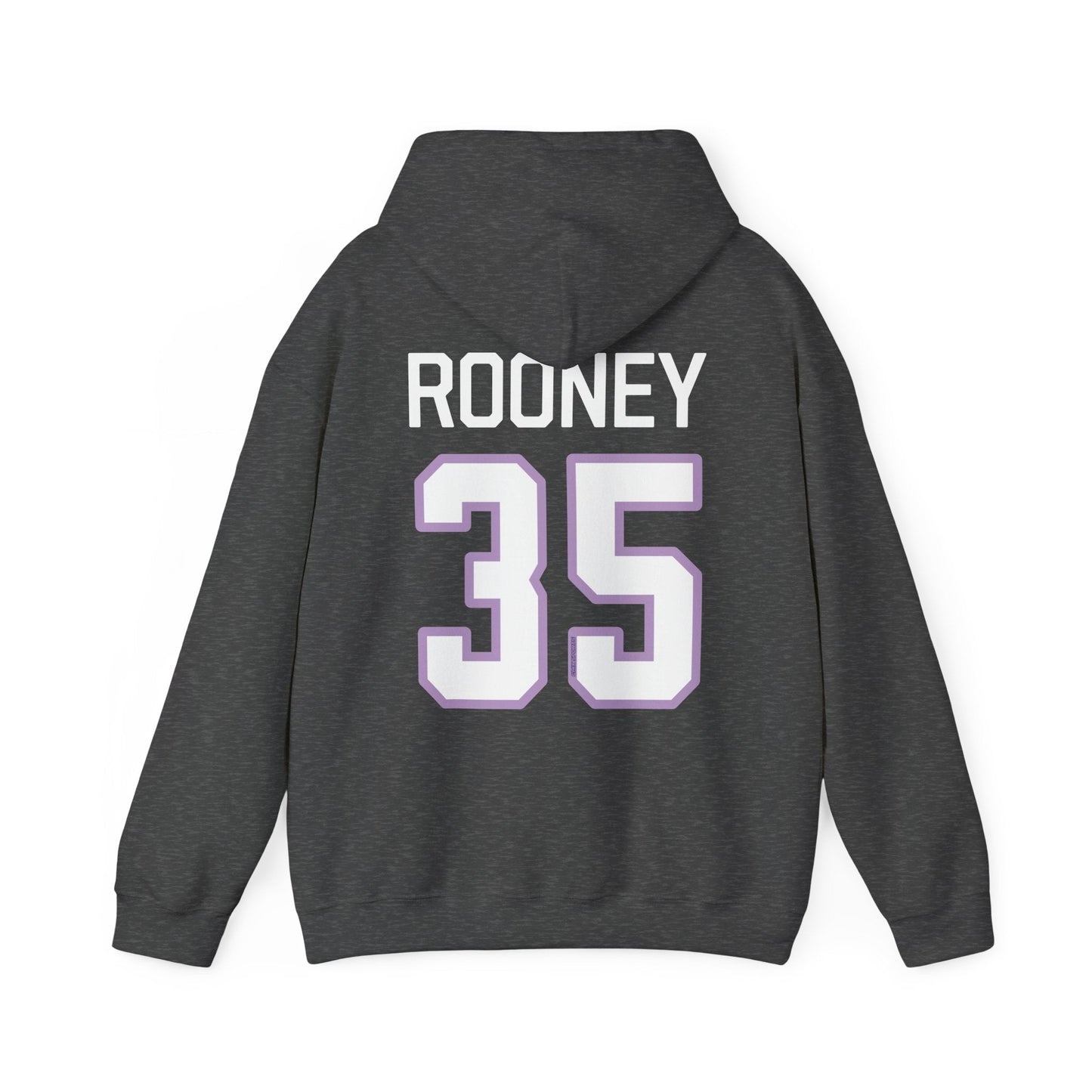 Maddie Rooney 35 Frost Hoodie (w/o sleeve print) | Chix Sports