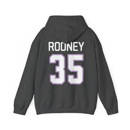 Maddie Rooney 35 Frost Hoodie (w/o sleeve print) | Chix Sports