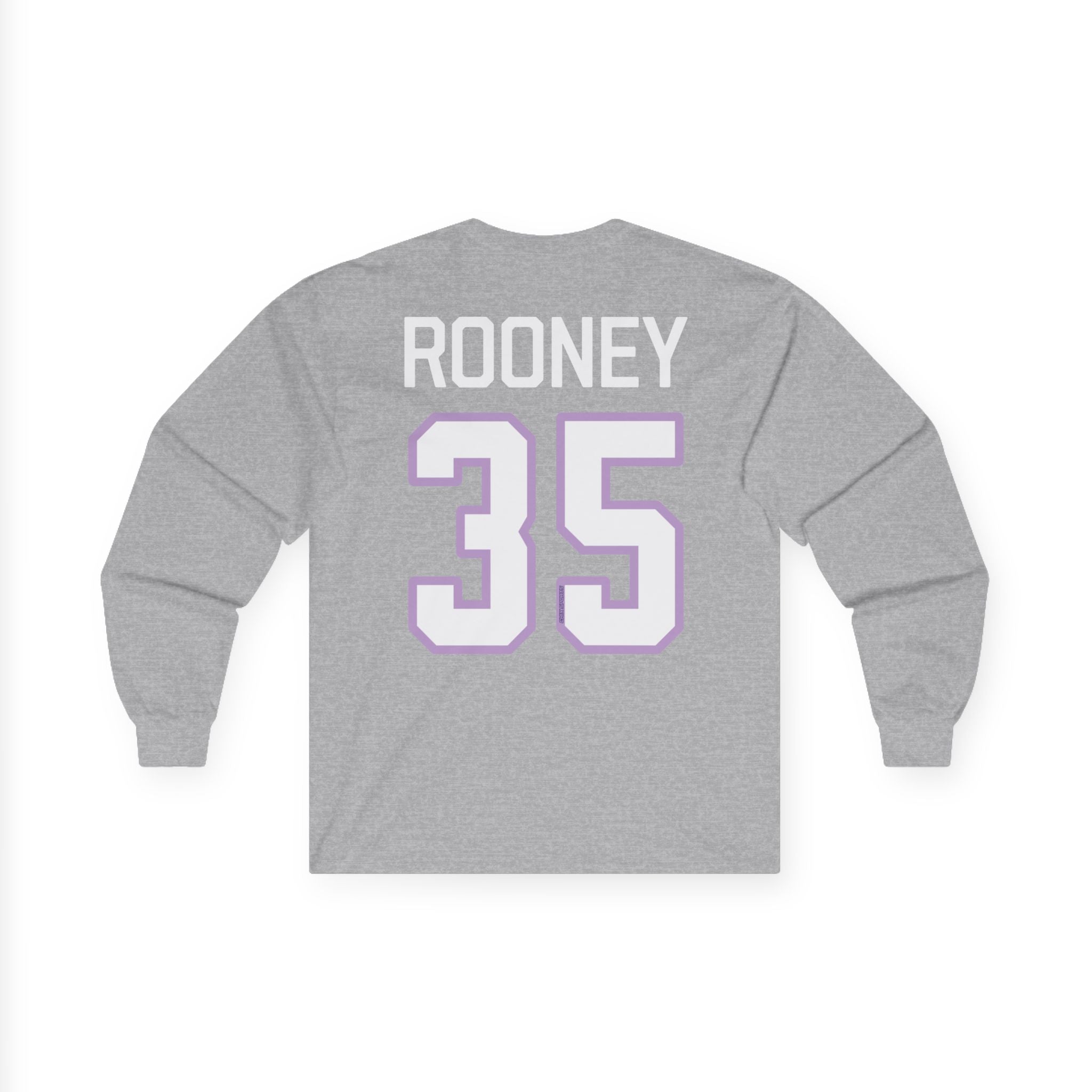 Maddie Rooney Frost Long Sleeve Shirt | Chix Sports